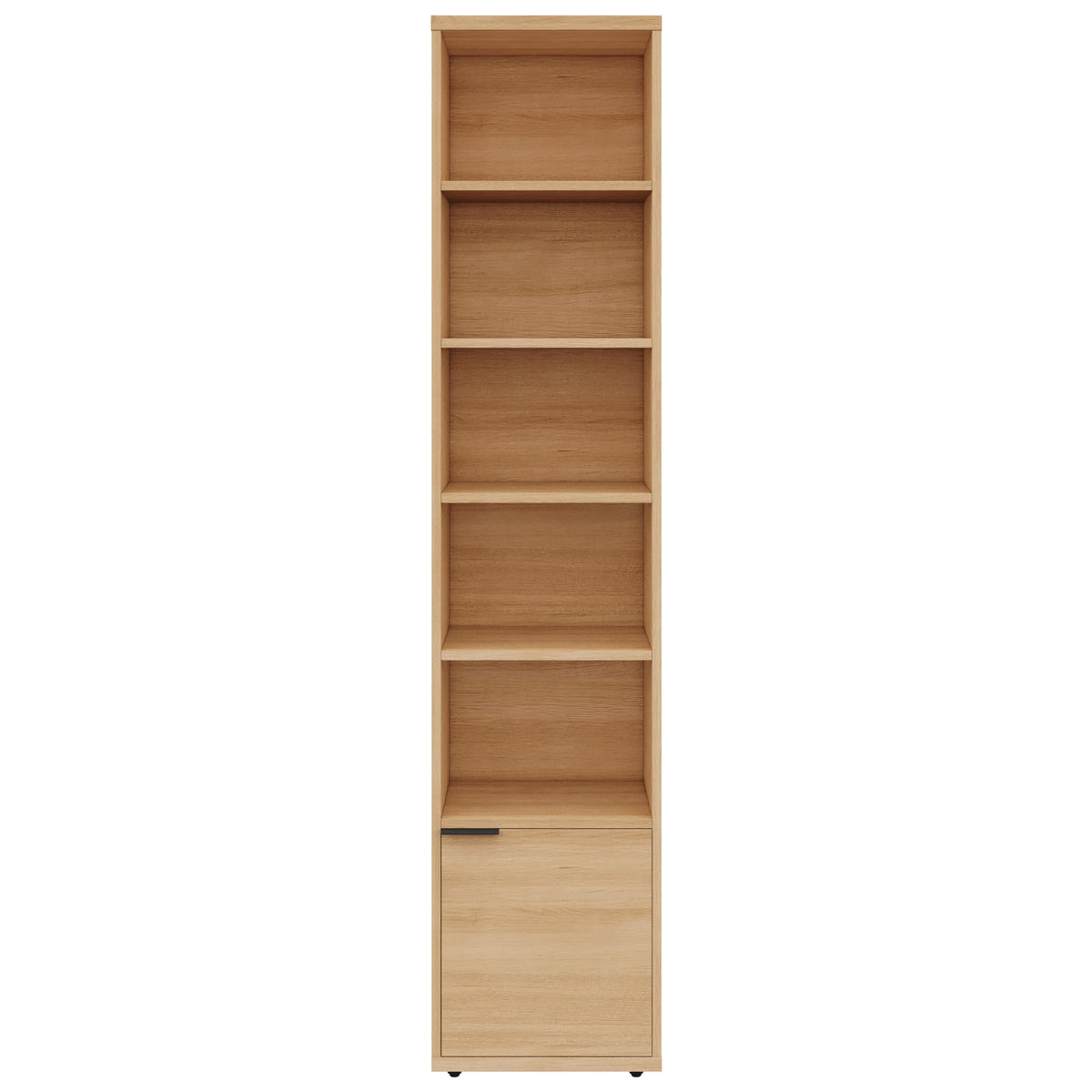 Porto Storage Tower in Golden Maple – product photo