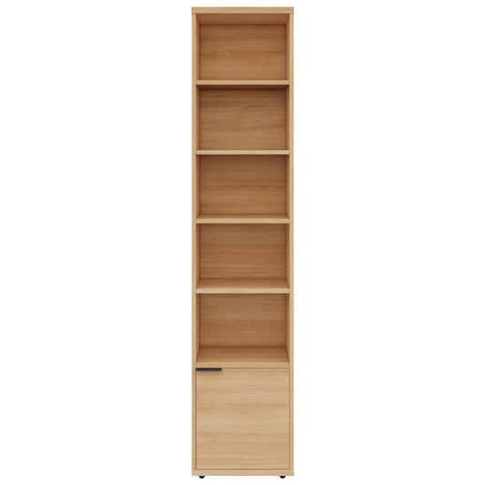 Porto Storage Tower in Golden Maple – product photo