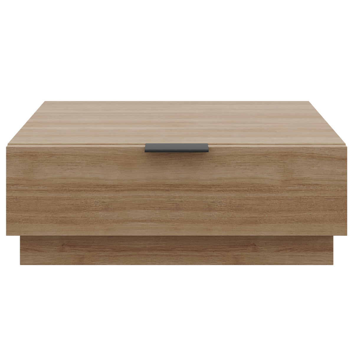 Satori Nightstand, Set of 2, One Size in Brown Oak, One Size – product photo
