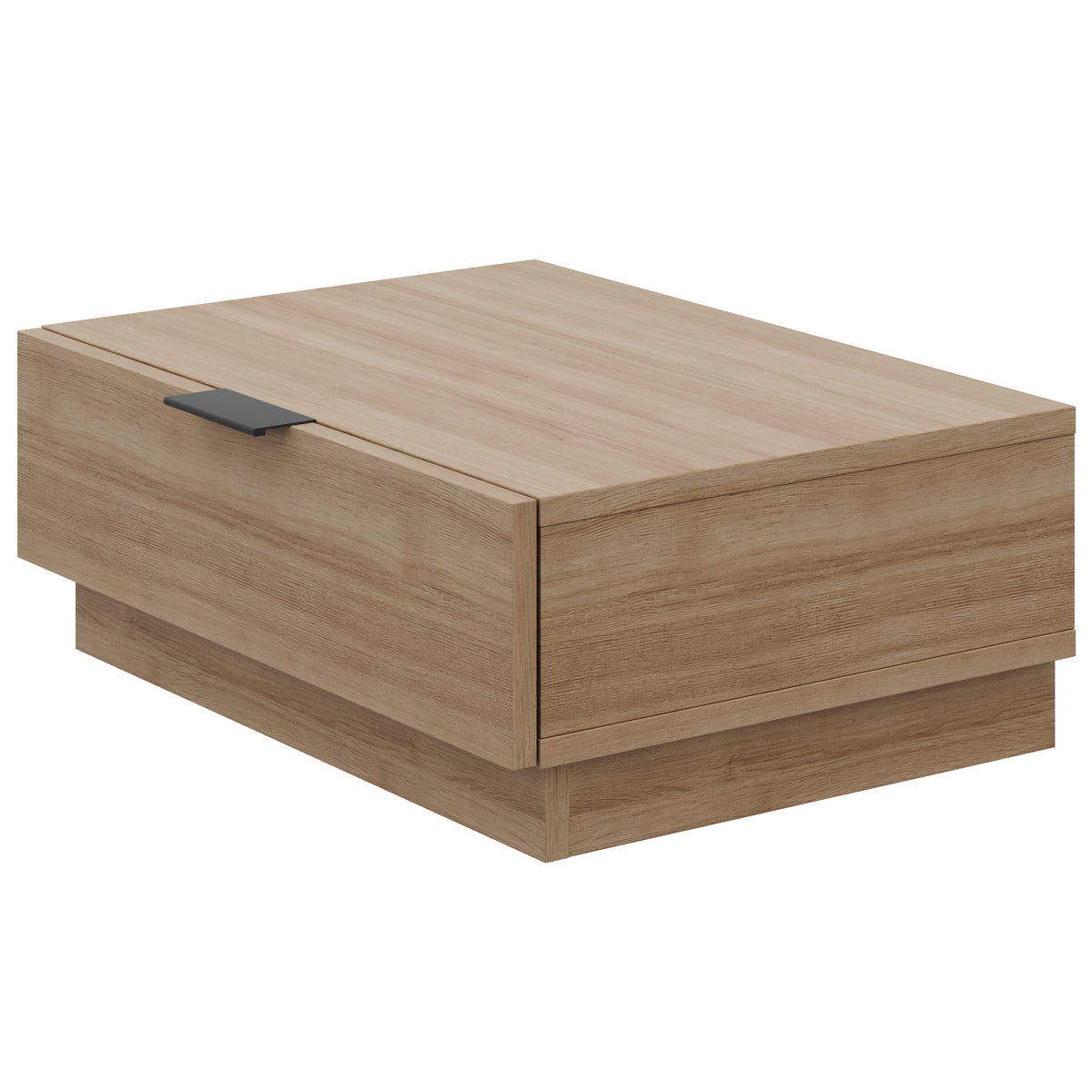 Satori Nightstand, Set of 2, One Size in Brown Oak, One Size – product photo 2