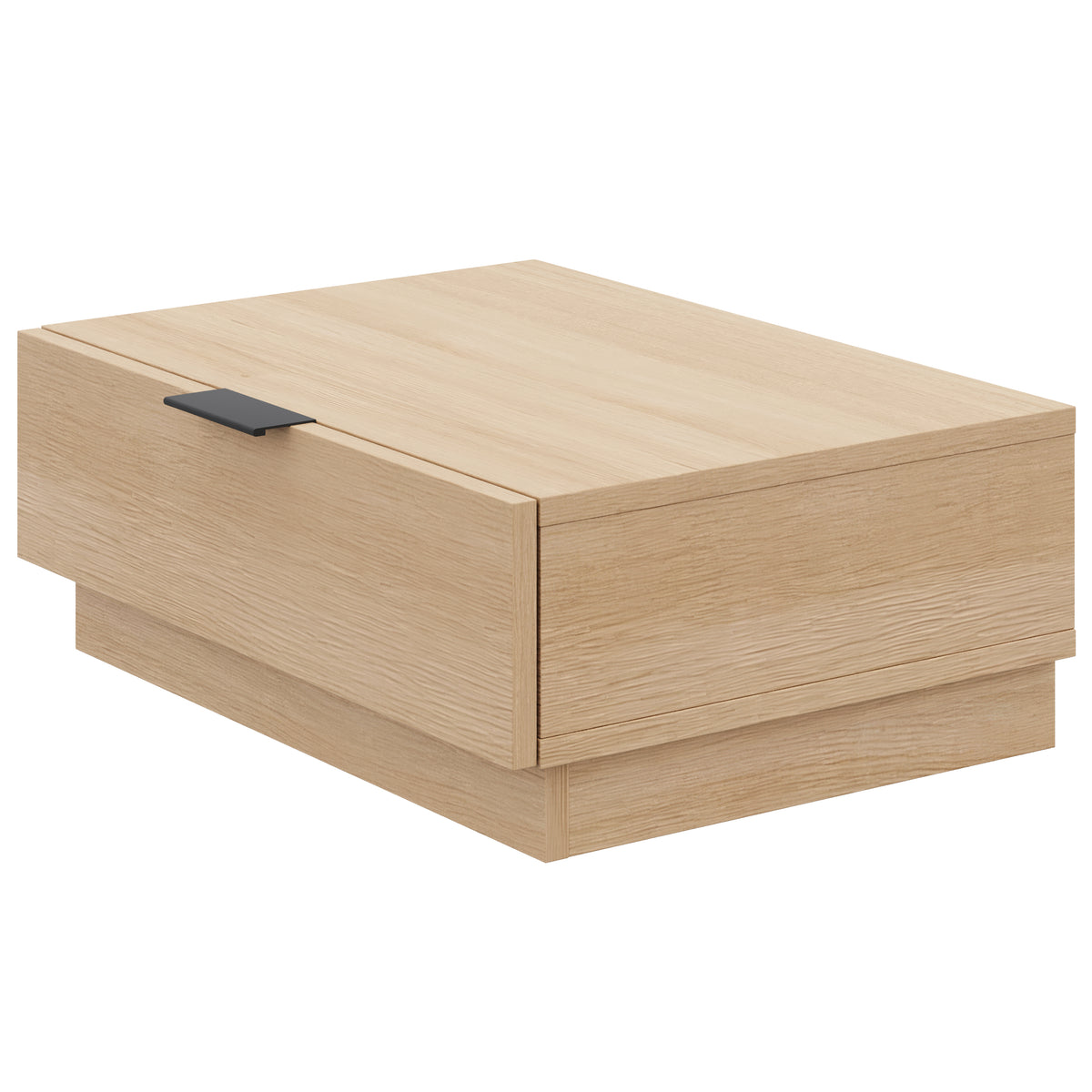 Satori Nightstand, Set of 2, One Size in Natural Blonde Oak, One Size – product photo 2