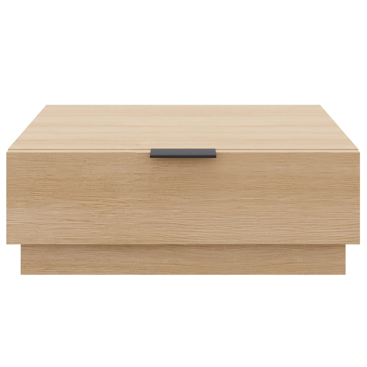 Satori Nightstand, Set of 2, One Size in Natural Blonde Oak, One Size – product photo