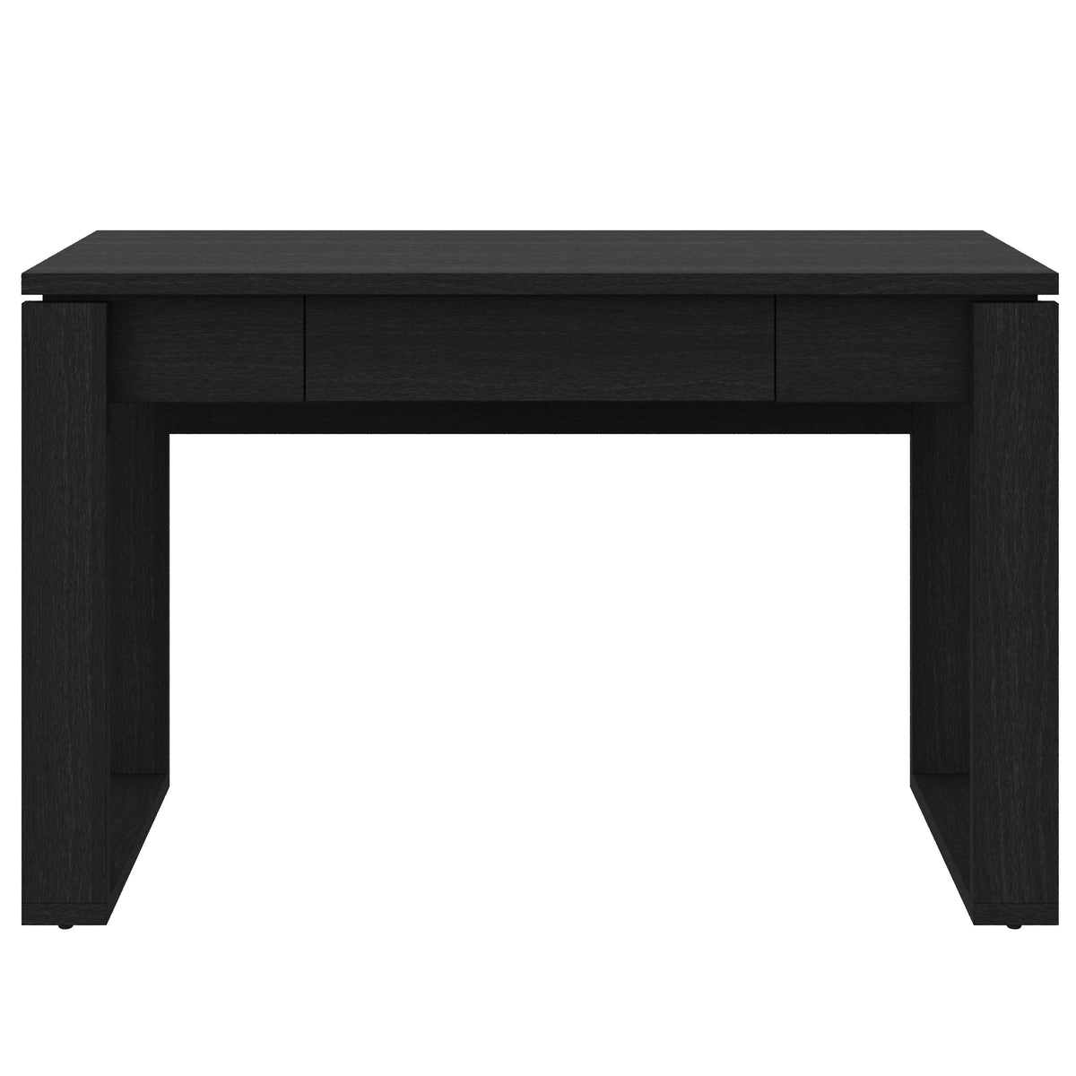 Solen Compact Desk, 48-Inch in Black Karisma, 48-Inch – product photo